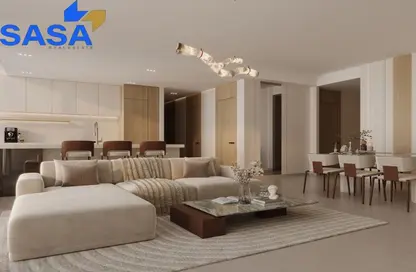 شقة - 2 غرف نوم - 2 حمامات للبيع في بن غاطي هافن - مدينة دبي الرياضية - دبي