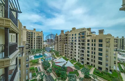 Apartment - 2 Bedrooms - 3 Bathrooms for sale in Asayel 2 - Madinat Jumeirah Living - Umm Suqeim - Dubai