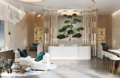 شقة - 2 غرف نوم - 2 حمامات للبيع في ذا كريستمارك - الخليج التجاري - دبي