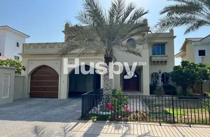 فيلا - 4 غرف نوم - 4 حمامات للايجار في D جاردن هومز سعفة - جاردن هومز - نخلة جميرا - دبي فيلا - 4 غرف نوم - 4 حمامات للايجار في D جاردن هومز سعفة - جاردن هومز - نخلة جميرا - دبي