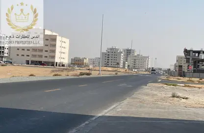 أرض - استوديو للبيع في الجرف الصناعية 3 - الجرف الصناعية - عجمان