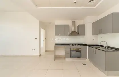 Apartment - 1 Bedroom - 2 Bathrooms for rent in Candace Acacia - Azizi Residence - Al Furjan - Dubai
