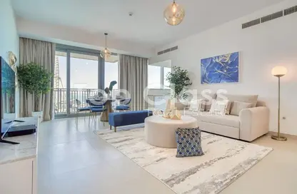 Apartment - 2 Bedrooms - 2 Bathrooms for sale in 5242 Tower 1 - 5242 - Dubai Marina - Dubai