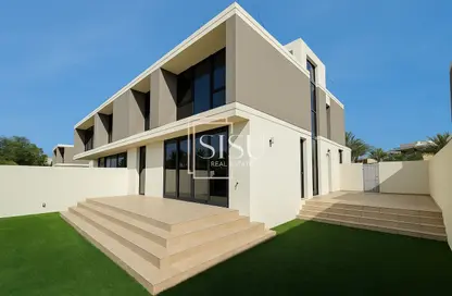 Villa - 3 Bedrooms - 4 Bathrooms for sale in Club Villas at Dubai Hills - Dubai Hills Estate - Dubai