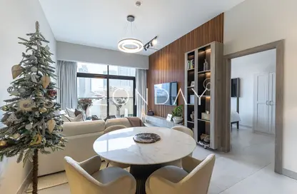 شقة - غرفة نوم - 2 حمامات للبيع في أكسفورد بوليفارد - منطقة 15 - قرية الجميرا سركل - دبي