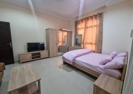 Studio - 1 bathroom for rent in C2302 - Khalifa City A - Khalifa City - Abu Dhabi