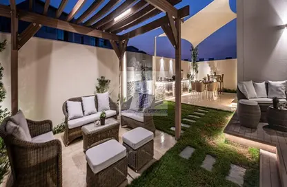 Villa - 6 Bedrooms - 6 Bathrooms for sale in Grand Views - Meydan Gated Community - Meydan - Dubai