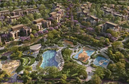 Villa - 5 Bedrooms - 6 Bathrooms for sale in Athlon by Aldar - Dubai Land - Dubai