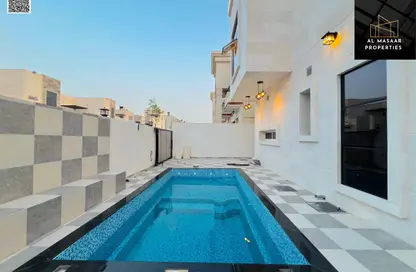 فيلا - 5 غرف نوم - 7 حمامات للبيع في الحليو 2 - الحليو - عجمان