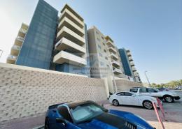 Outdoor Building image for: Apartment - 2 bedrooms - 2 bathrooms for rent in Tower 45 - Al Reef Downtown - Al Reef - Abu Dhabi, Image 1