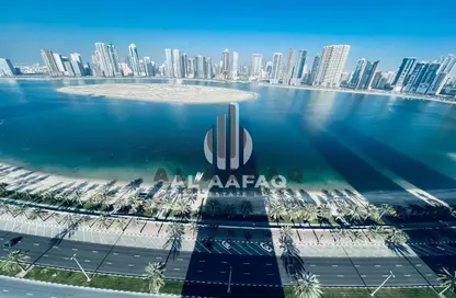 شقة - 3 غرف نوم - 3 حمامات للايجار في الممزر - الشارقة - الشارقة