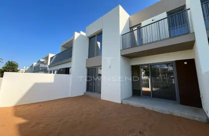 Villa - 3 Bedrooms - 3 Bathrooms for rent in Elan - Tilal Al Ghaf - Dubai