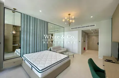 Apartment - Studio - 1 Bathroom for rent in Westwood By IMTIAZ - Al Furjan - Dubai
