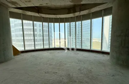 Full Floor - Studio - 2 Bathrooms for rent in Omega Towers - City Of Lights - Al Reem Island - Abu Dhabi