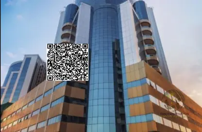 شقة - 1 حمام للبيع في أورينت تاور 2 - أورينت تاور - البستان - عجمان شقة - 1 حمام للبيع في أورينت تاور 2 - أورينت تاور - البستان - عجمان