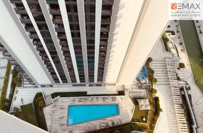 Apartment - 3 Bedrooms - 3 Bathrooms for rent in The Bridges - Shams Abu Dhabi - Al Reem Island - Abu Dhabi