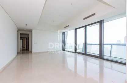 Apartment - 3 Bedrooms - 4 Bathrooms for rent in Burj Vista 1 - Burj Vista - Downtown Dubai - Dubai