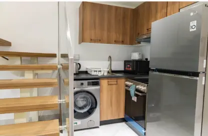 Duplex - 2 Bedrooms - 2 Bathrooms for sale in Oasis 1 - Oasis Residences - Masdar City - Abu Dhabi