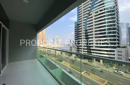 Apartment - 1 Bedroom - 1 Bathroom for rent in Reva Residences - Business Bay - Dubai