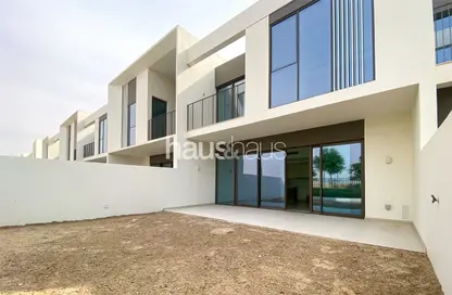 Townhouse - 3 Bedrooms - 4 Bathrooms for rent in Talia - The Valley - Dubai
