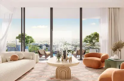 Apartment - 3 Bedrooms - 4 Bathrooms for sale in Creek Waters 2 - Dubai Creek Harbour (The Lagoons) - Dubai