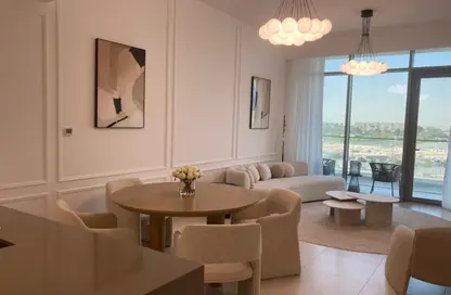 Apartment - 2 Bedrooms - 4 Bathrooms for rent in Canal Front Residence 1 - Canal Front Residences - Al Wasl - Dubai