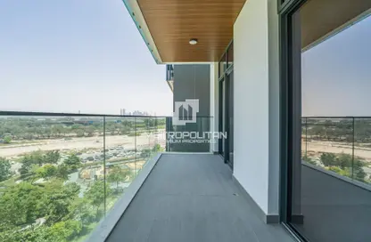 Apartment - 2 Bedrooms - 2 Bathrooms for sale in Kensington Waters B - Kensington Waters - Mohammed Bin Rashid City - Dubai