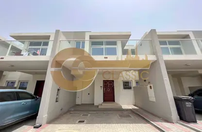 تاون هاوس - 3 غرف نوم - 3 حمامات للايجار في فلل اكنان - فاردون - داماك هيلز 2 - دبي