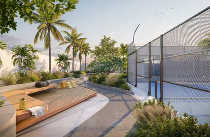 Apartment - 2 Bedrooms - 3 Bathrooms for sale in Beverly Grande By HMB Homes - Motor City - Dubai