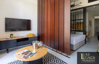 Apartment - Studio - 1 Bathroom for sale in LOCI Residences - Jumeirah Village Circle - Dubai