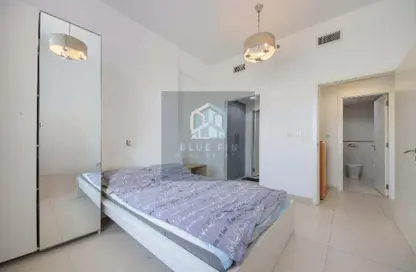 Apartment - 1 Bedroom - 2 Bathrooms for rent in Candace Acacia - Azizi Residence - Al Furjan - Dubai