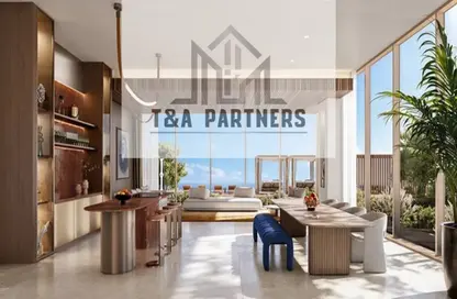 Apartment - 1 Bedroom - 1 Bathroom for sale in Chelsea Residence by Damac - Maritime City - Dubai