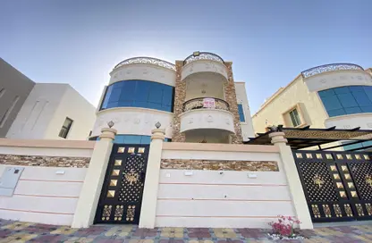 Villa - 5 Bedrooms - 7+ Bathrooms for sale in Al Yasmeen 1 - Al Yasmeen - Ajman