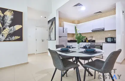 Apartment - 1 Bedroom - 1 Bathroom for rent in Mayfair Residency - Business Bay - Dubai