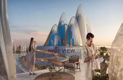 Apartment - 2 Bedrooms - 3 Bathrooms for sale in The Source - Saadiyat Cultural District - Saadiyat Island - Abu Dhabi