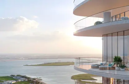 Apartment - 1 Bedroom - 2 Bathrooms for sale in SAAS Heights - Al Reem Island - Abu Dhabi