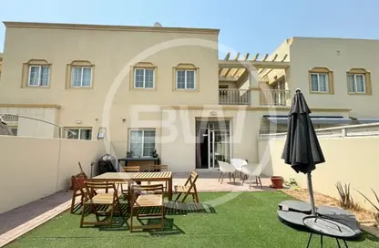 Villa - 2 Bedrooms - 3 Bathrooms for rent in Springs 8 - The Springs - Dubai