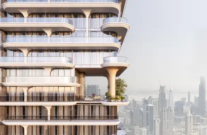 Apartment - 1 Bedroom - 2 Bathrooms for sale in Azizi Milan 30 - City of Arabia - Dubai