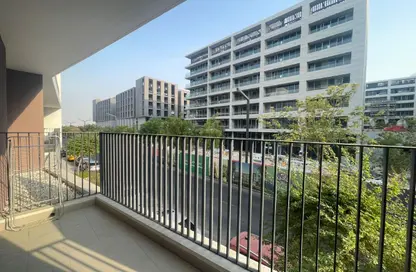 Apartment - 1 Bedroom - 2 Bathrooms for sale in Rehan Apartments - Aljada - Sharjah