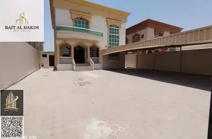 فيلا - 5 غرف نوم - 8 حمامات للايجار في فلل الروضة 2 - 2  الروضة - الروضة - عجمان