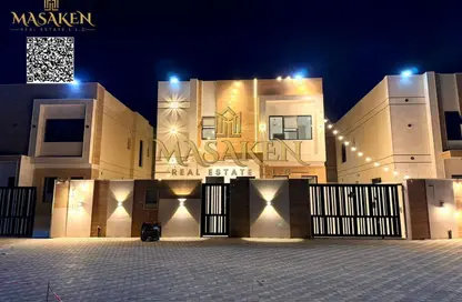 Villa - 3 Bedrooms - 5 Bathrooms for sale in Al Helio 2 - Al Helio - Ajman