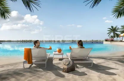 Apartment - 1 Bedroom - 2 Bathrooms for sale in Gardenia Bay - Yas Island - Abu Dhabi