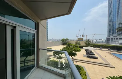 Apartment - 1 Bedroom - 2 Bathrooms for rent in The Lofts West - The Lofts - Downtown Dubai - Dubai