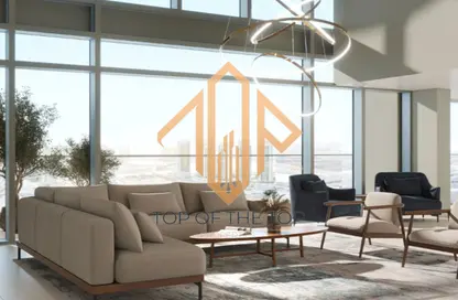 Apartment - 2 Bedrooms - 2 Bathrooms for sale in Radiant Boulevard - City Of Lights - Al Reem Island - Abu Dhabi