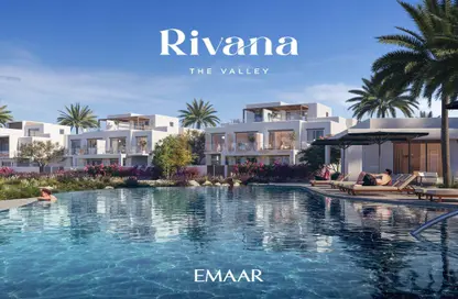 Villa - 5 Bedrooms - 5 Bathrooms for sale in Rivana - The Valley - Dubai