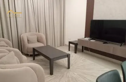 Apartment - 1 Bedroom - 2 Bathrooms for rent in Al Naemiya Tower 1 - Al Naemiya Towers - Al Nuaimiya - Ajman