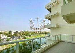 Balcony image for: Apartment - 3 bedrooms - 3 bathrooms for rent in Jumeirah Heights - Dubai, Image 1