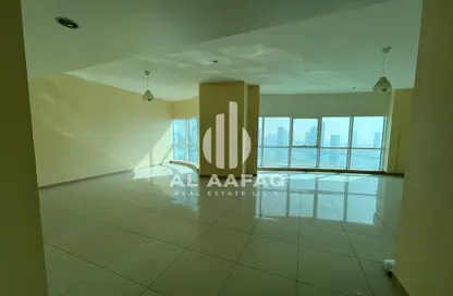شقة - 3 غرف نوم - 4 حمامات للايجار في برج الأنوار - الخان لاجون - الخان - الشارقة