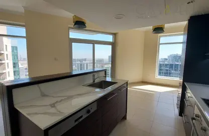 شقة - غرفة نوم - 2 حمامات للبيع في A برج فيوز - برج فيوز - وسط مدينة دبي - دبي