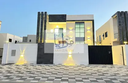 Villa - 4 Bedrooms - 6 Bathrooms for sale in Al Helio 2 - Al Helio - Ajman